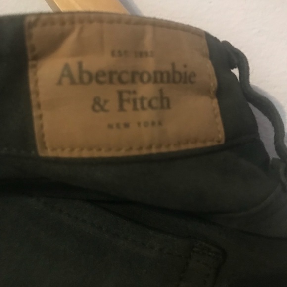 A&F suede pants - Picture 4 of 5